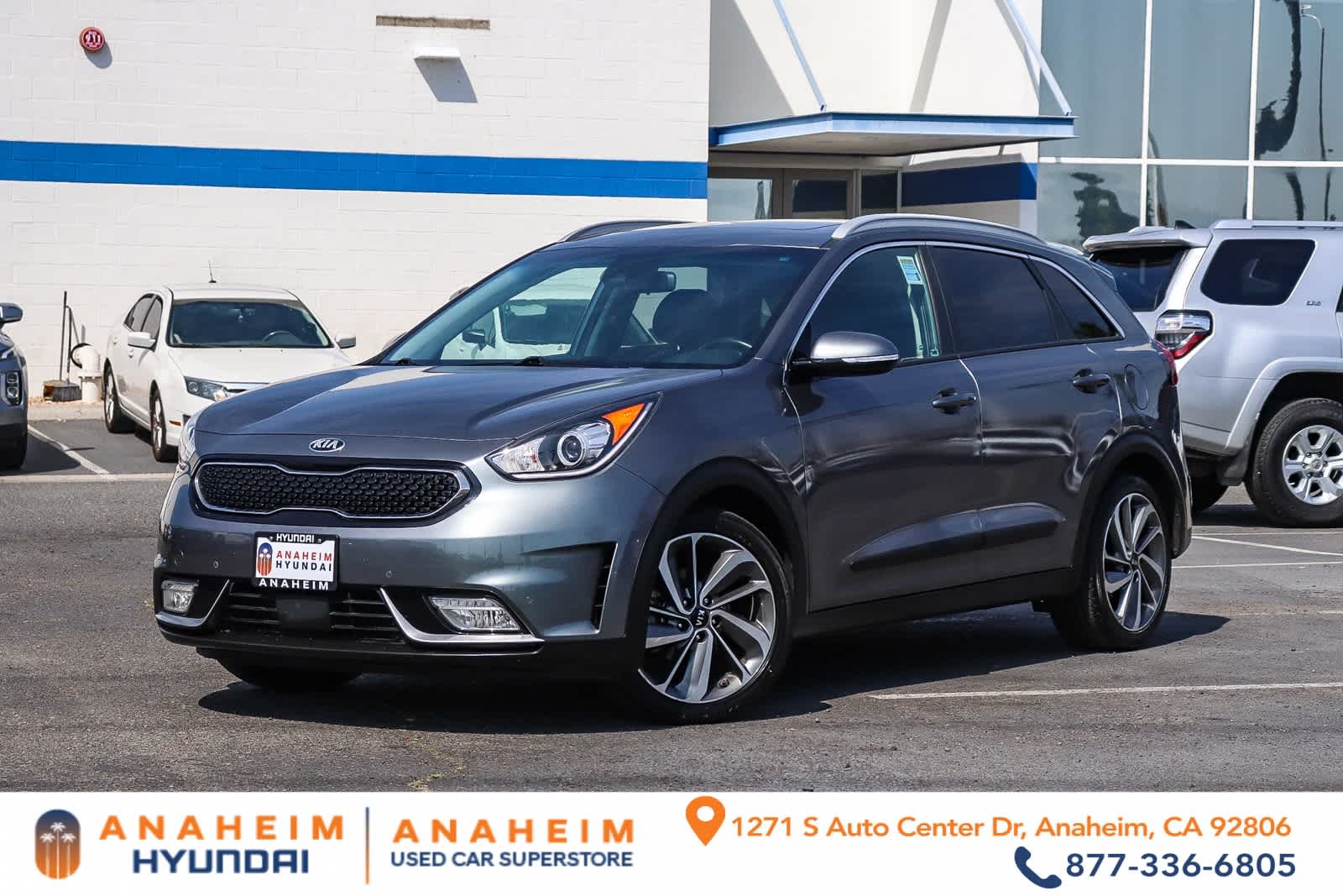 2017 Kia Niro Touring -
                  Anaheim, CA