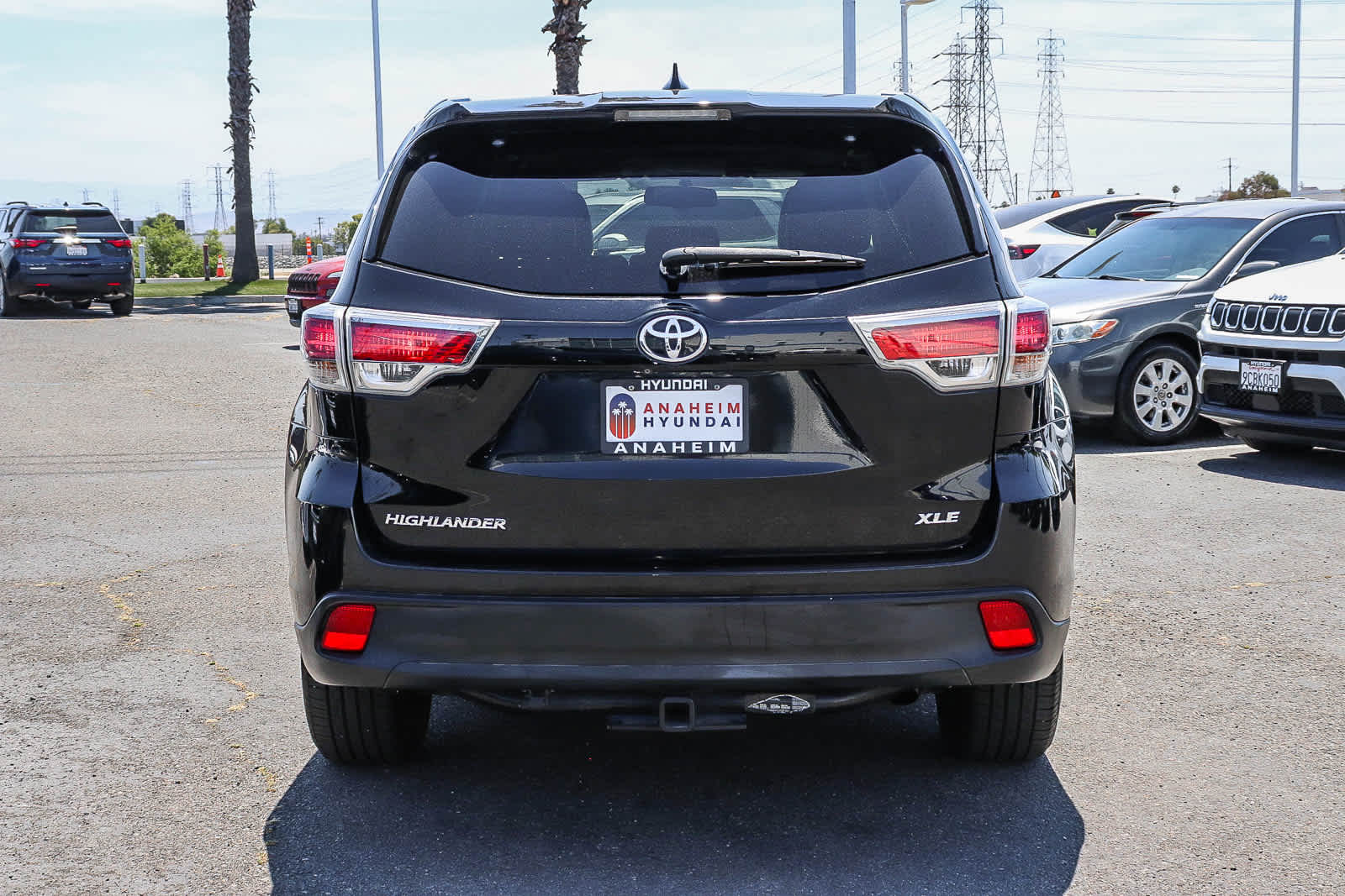 Thumbnail: 2016 Toyota Highlander - 5