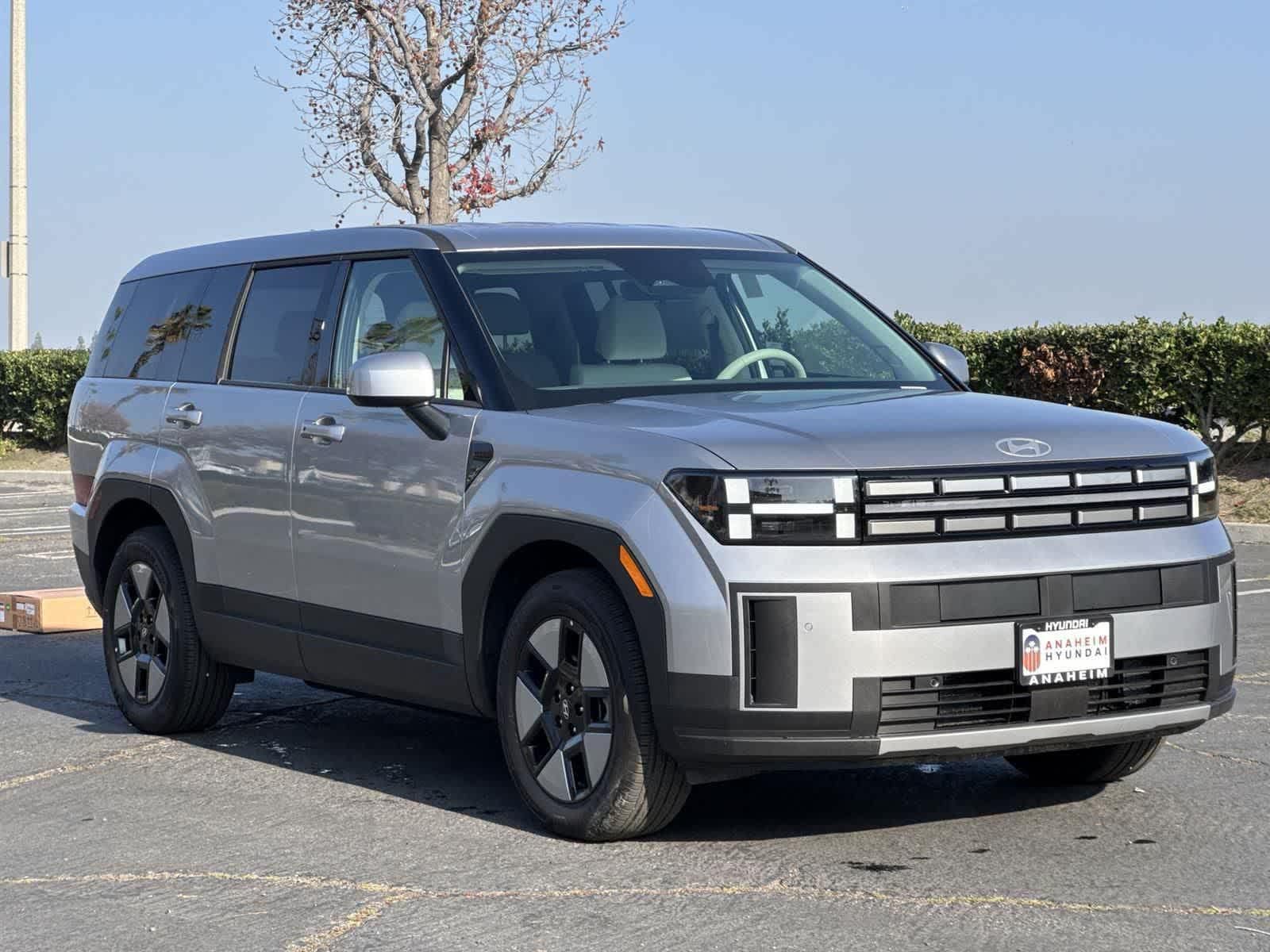 Thumbnail: 2026 Hyundai Santa Fe - 8