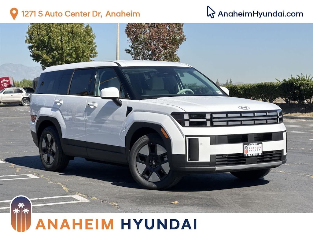 New 2026 Hyundai Santa Fe Hybrid SE SUV