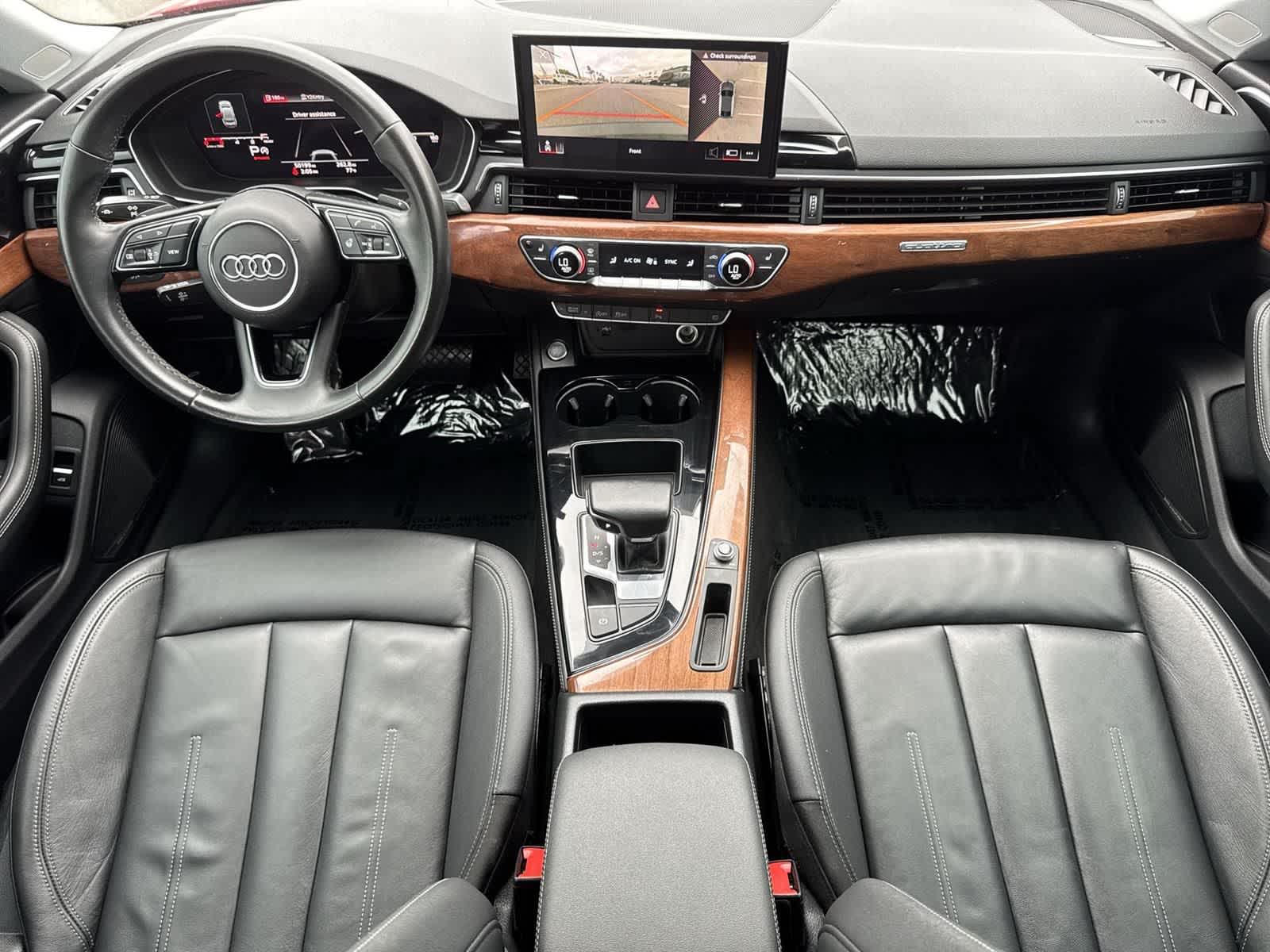 Thumbnail: 2022 Audi A5 - 9