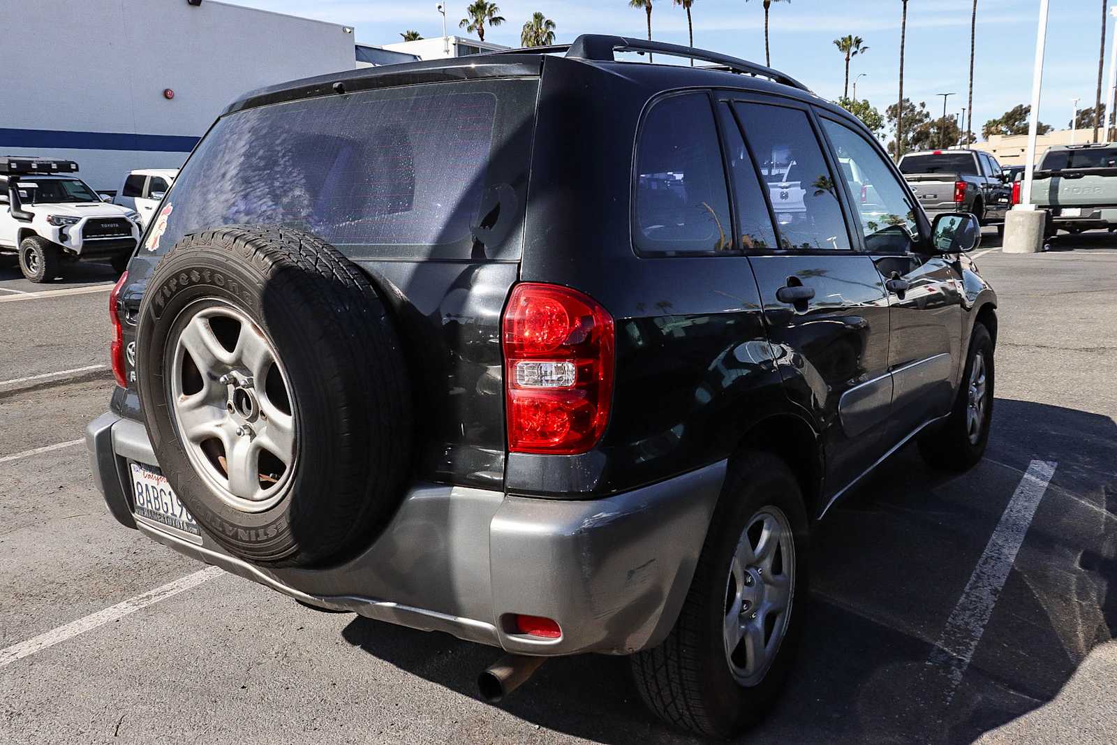 Thumbnail: 2005 Toyota RAV4 - 5