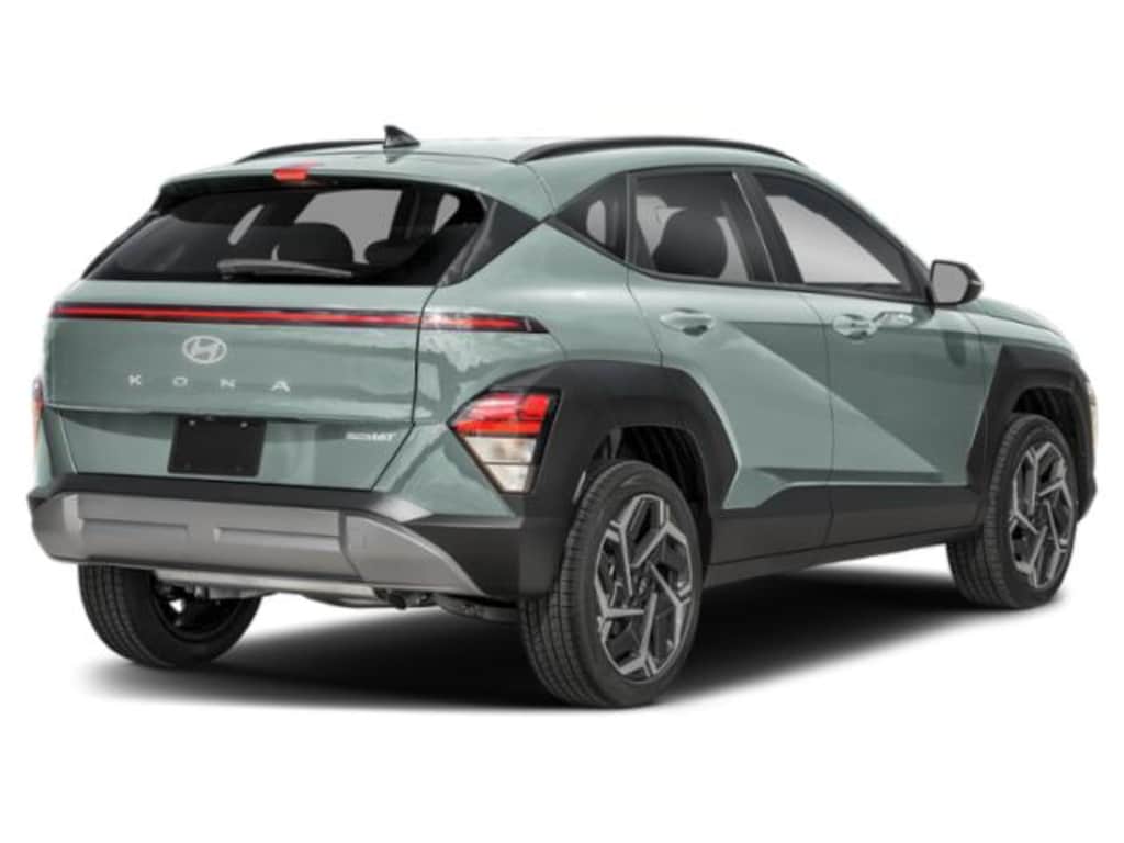 New 2026 Hyundai Kona SEL Premium FWD SUV