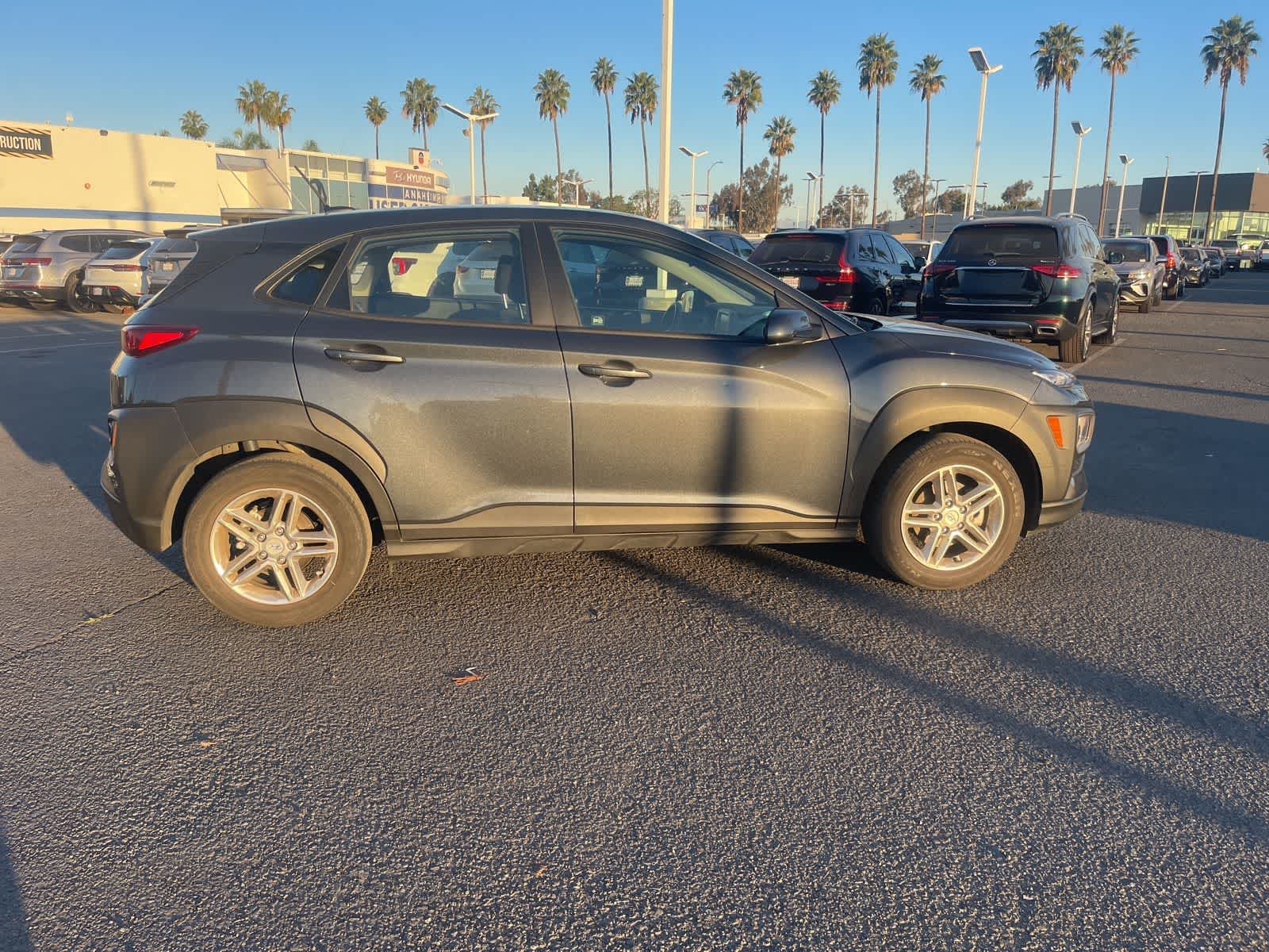Certified 2020 Hyundai Kona SE with VIN KM8K12AAXLU571321 for sale in Anaheim, CA
