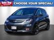 Used 2017 Chevrolet Bolt EV LT Sedan