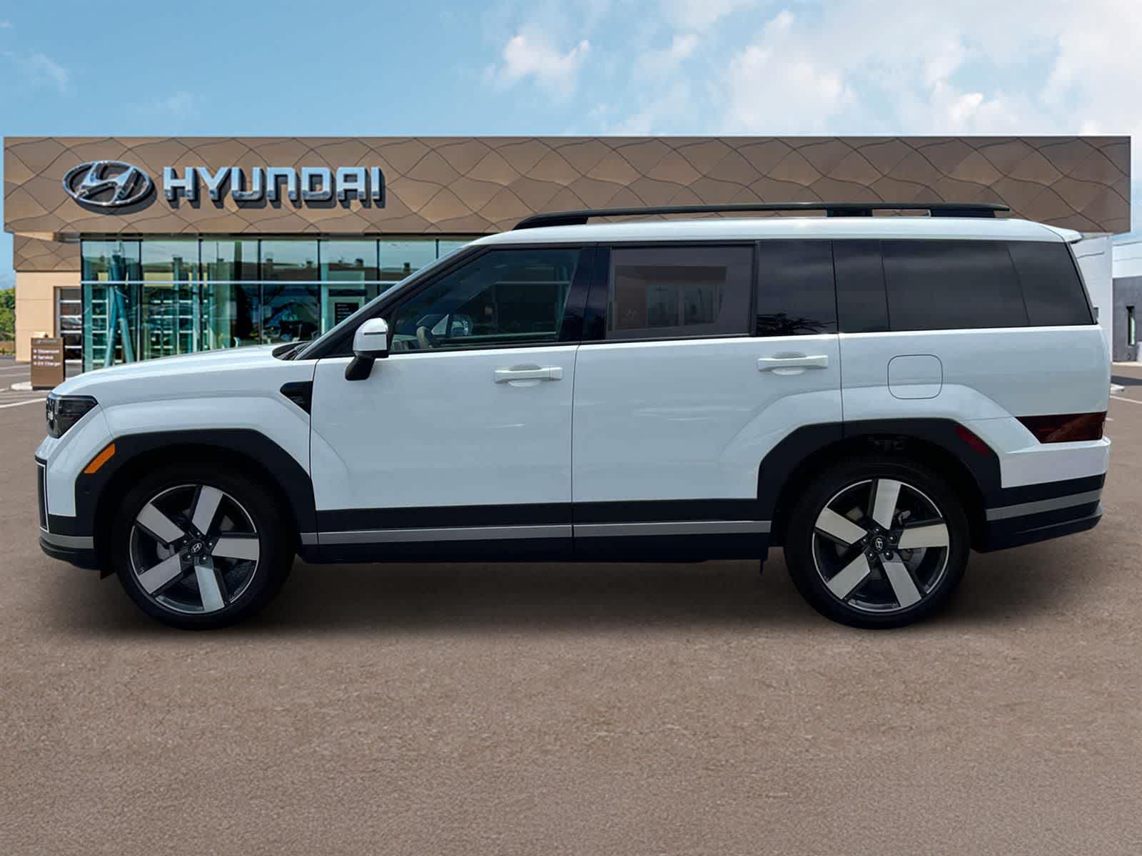 Thumbnail: 2025 Hyundai Santa Fe - 3