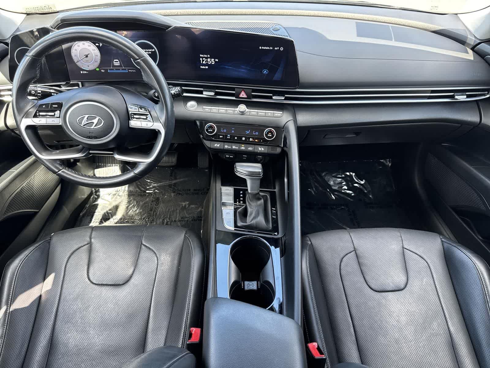 Thumbnail: 2023 Hyundai Elantra - 9