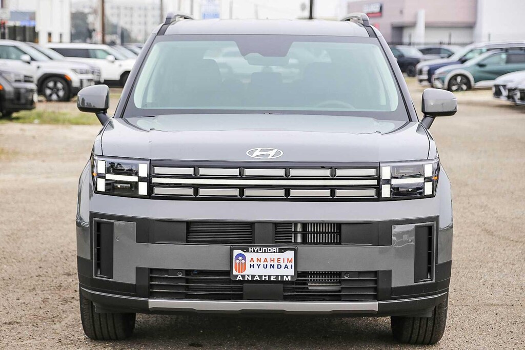 New 2026 Hyundai Santa Fe SEL FWD SUV