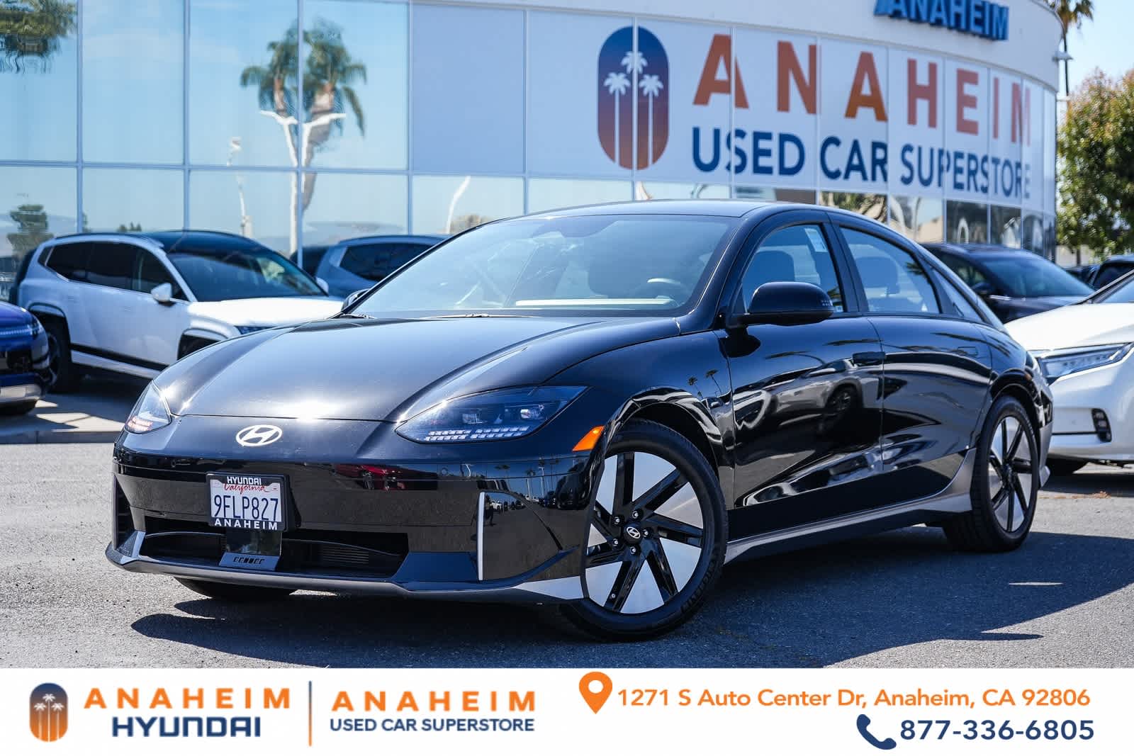2023 Hyundai Ioniq 6 SE -
                  Anaheim, CA