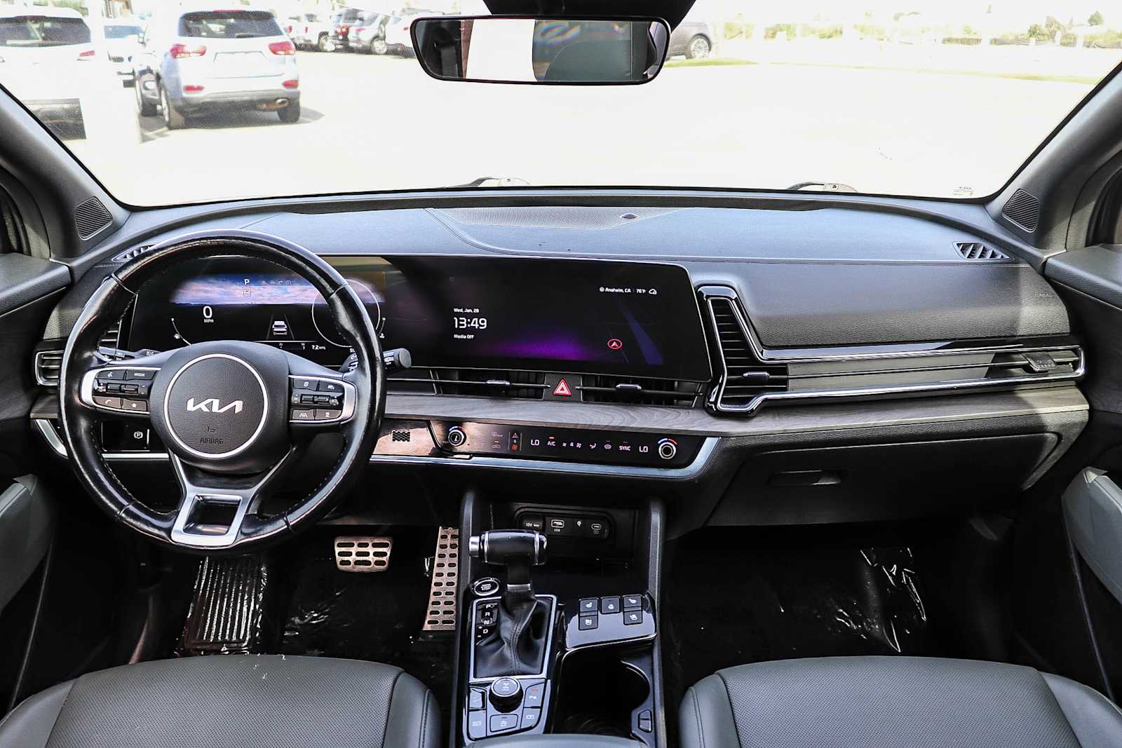 Thumbnail: 2023 Kia Sportage - 13