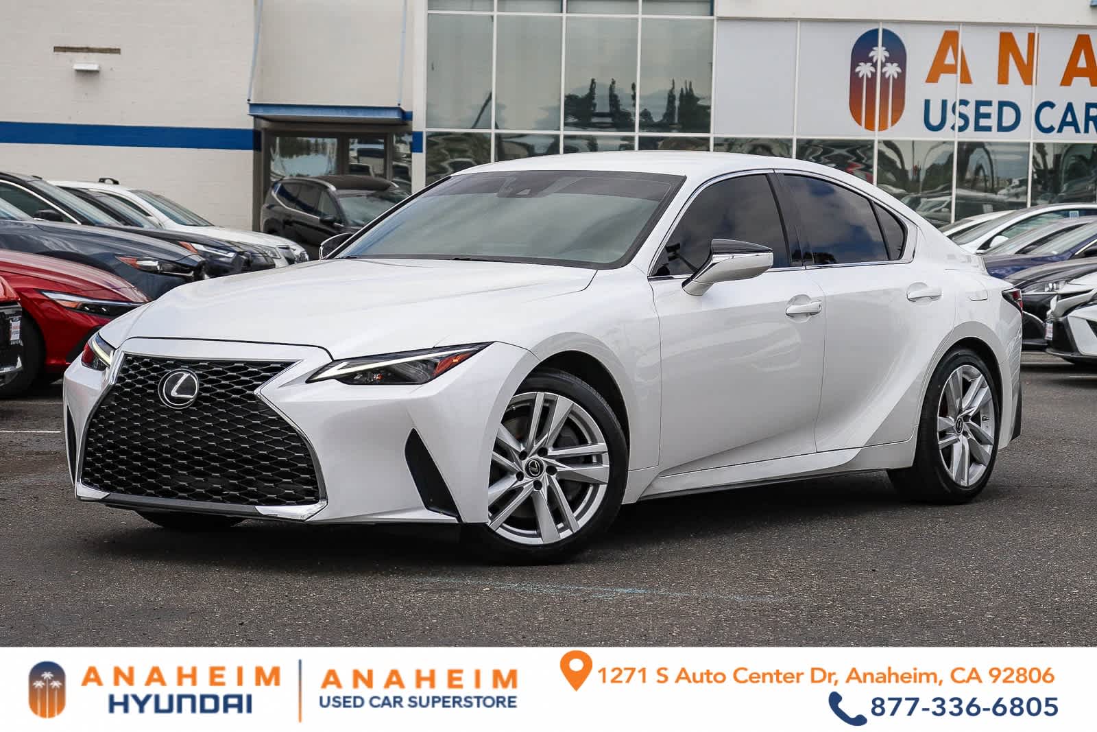 2021 Lexus IS 350 300 RWD's photo