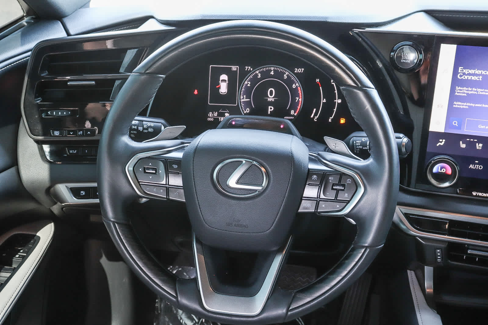 Thumbnail: 2023 Lexus RX - 20