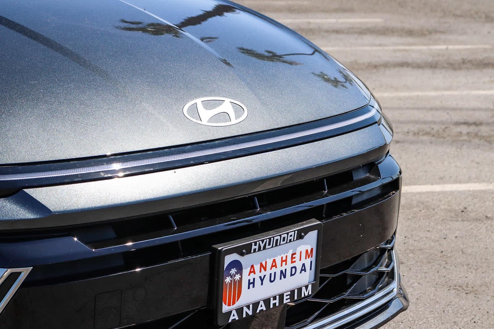 Thumbnail: 2026 Hyundai Sonata - 5