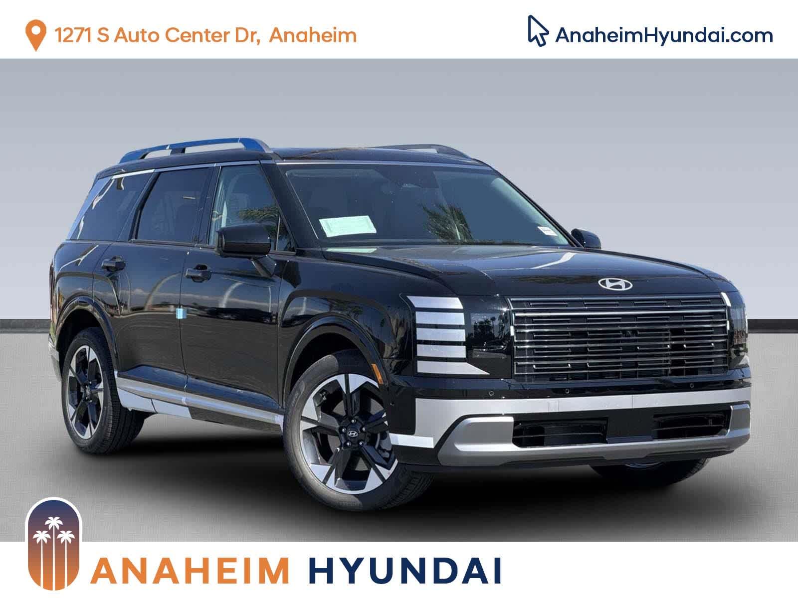 Thumbnail: 2026 Hyundai Palisade - 1