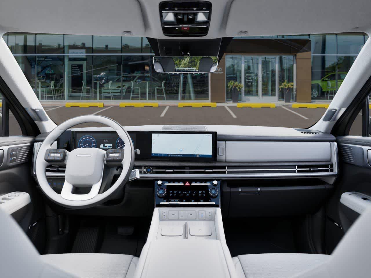 Thumbnail: 2025 Hyundai Santa Fe - 18