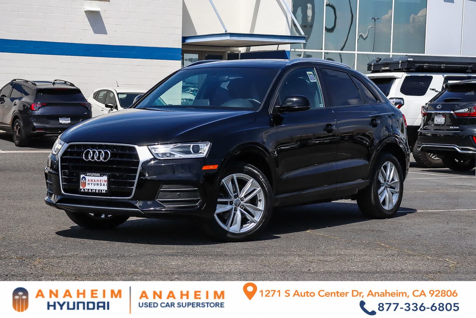 2017 Audi Q3 Premium -
                  Anaheim, CA