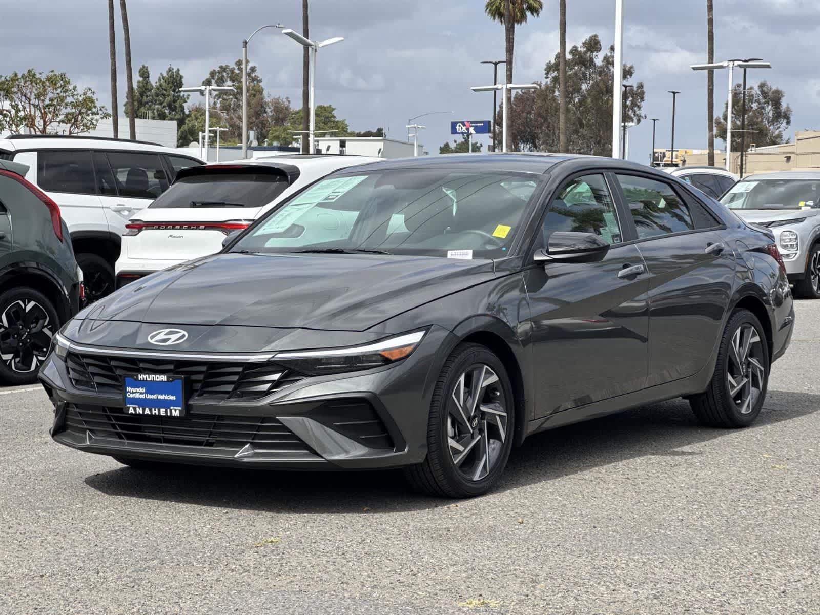 Thumbnail: 2025 Hyundai Elantra - 6