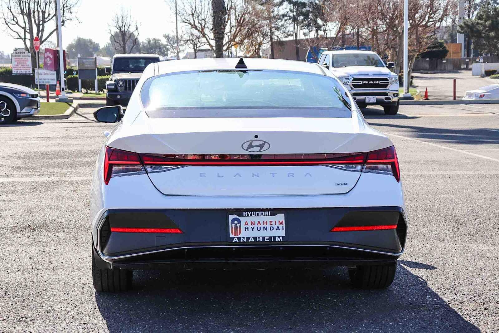 Thumbnail: 2025 Hyundai Elantra - 7