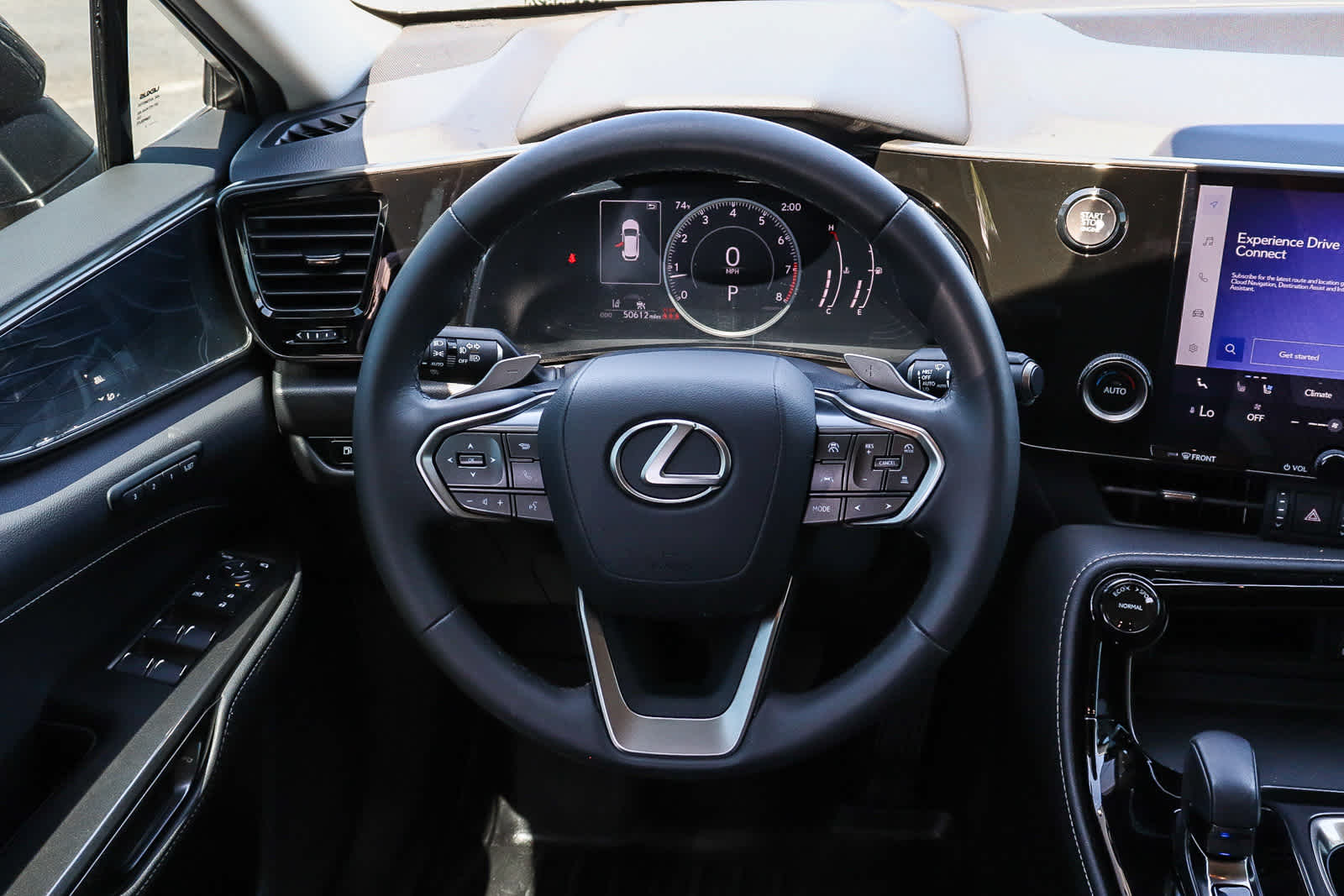 Thumbnail: 2024 Lexus NX - 17