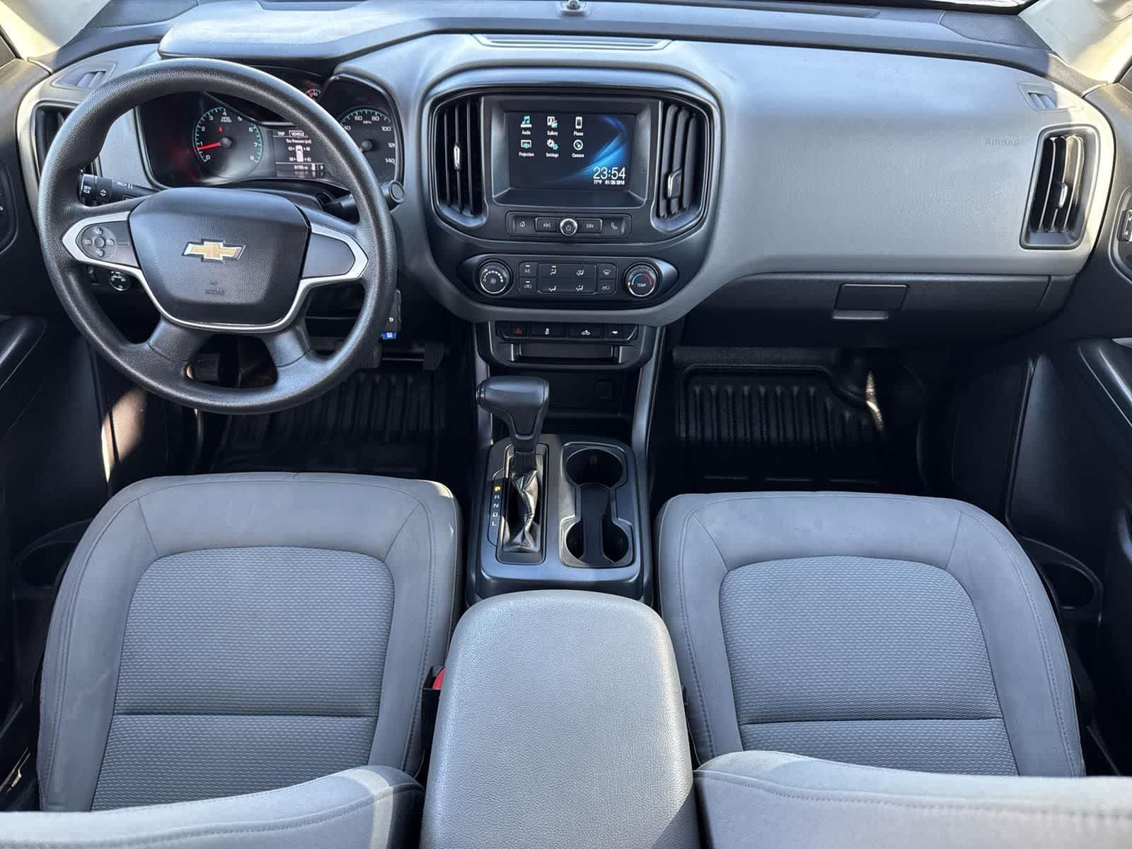 Thumbnail: 2018 Chevrolet Colorado - 14