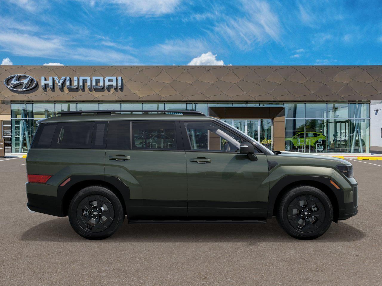 Thumbnail: 2025 Hyundai Santa Fe - 8