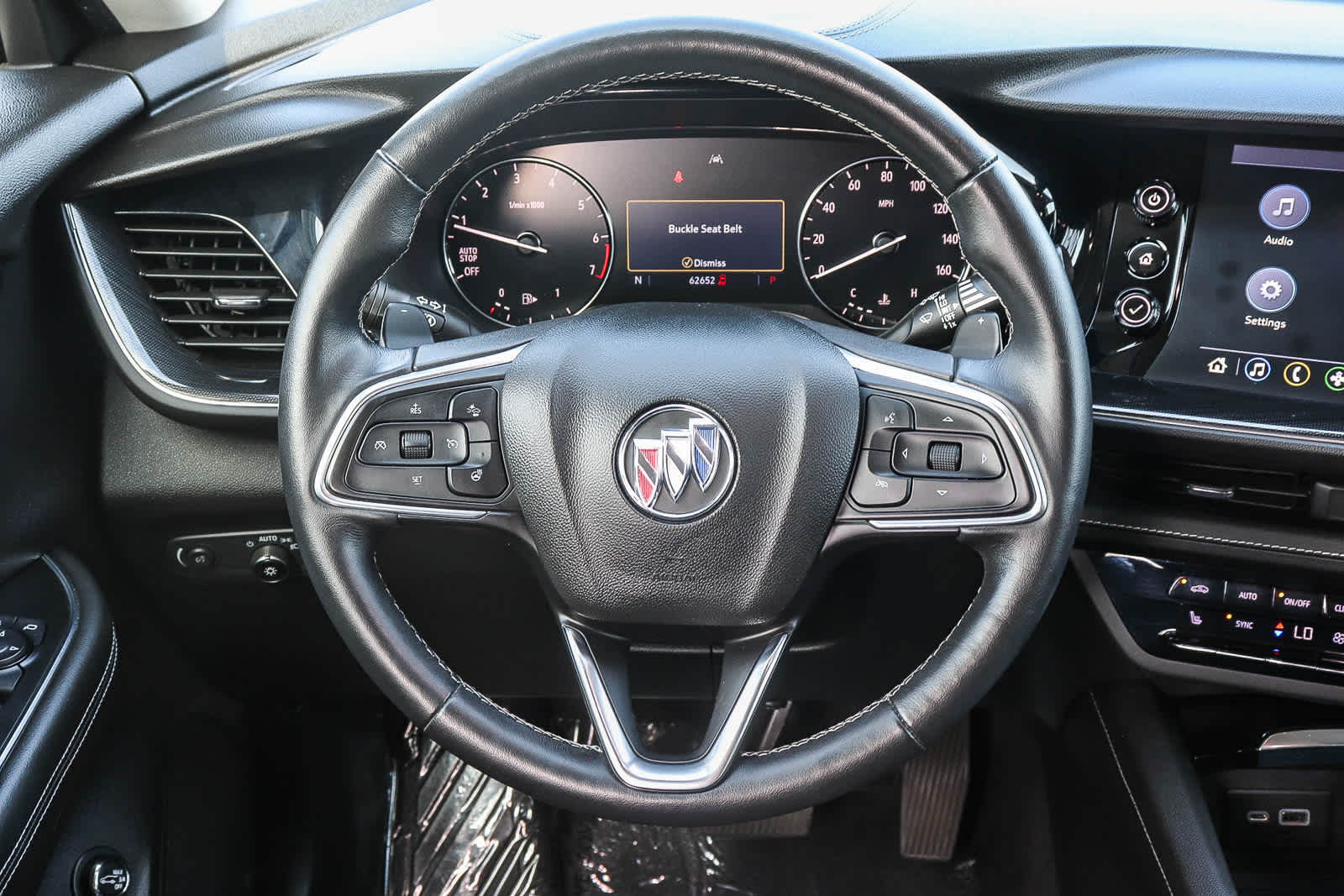 Thumbnail: 2021 Buick Envision - 17