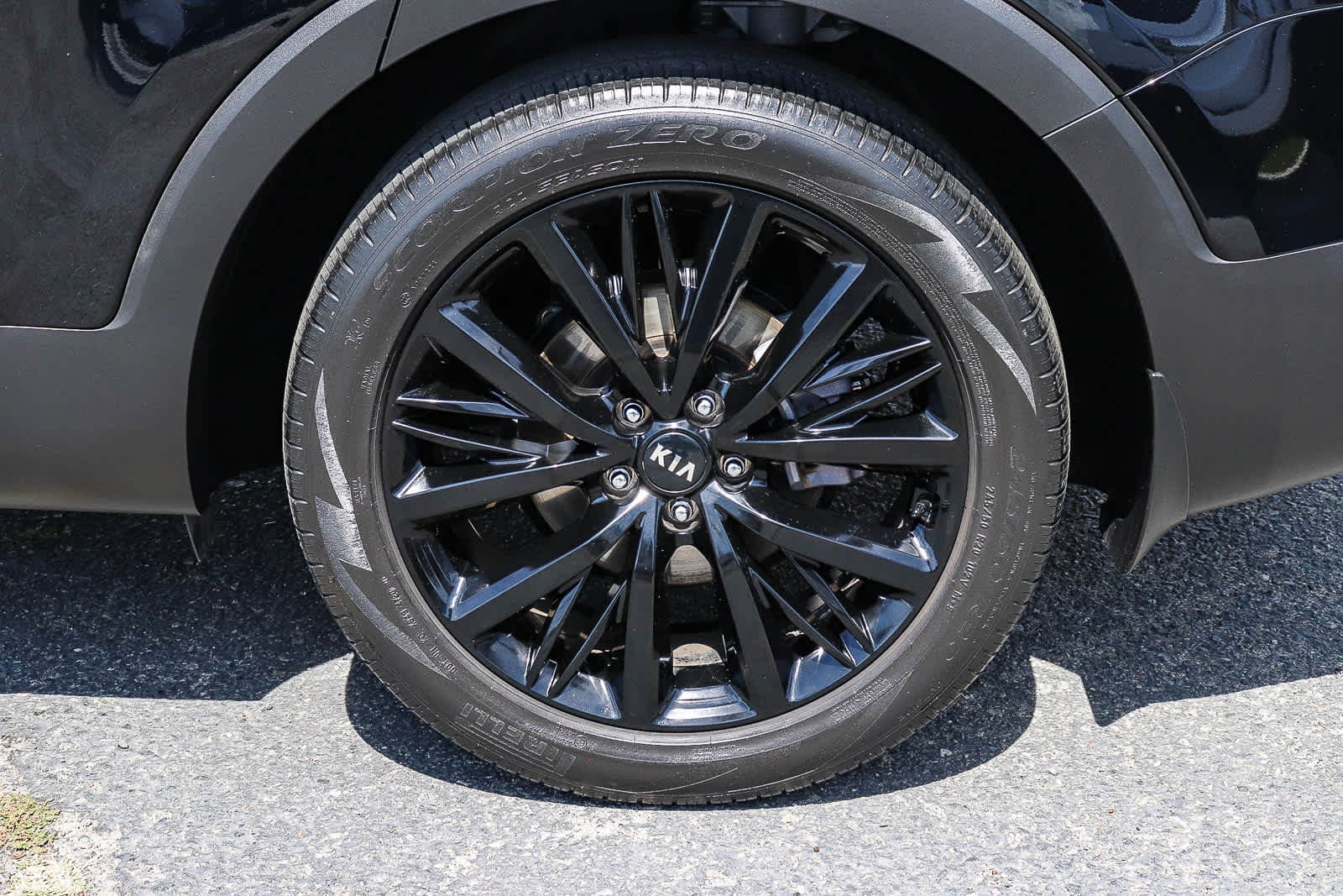 Thumbnail: 2021 Kia Telluride - 11