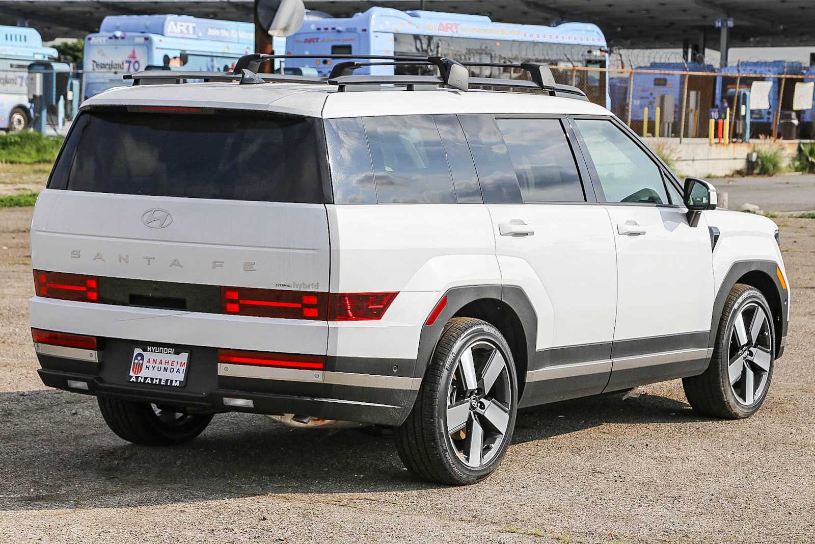 Thumbnail: 2026 Hyundai Santa Fe - 7