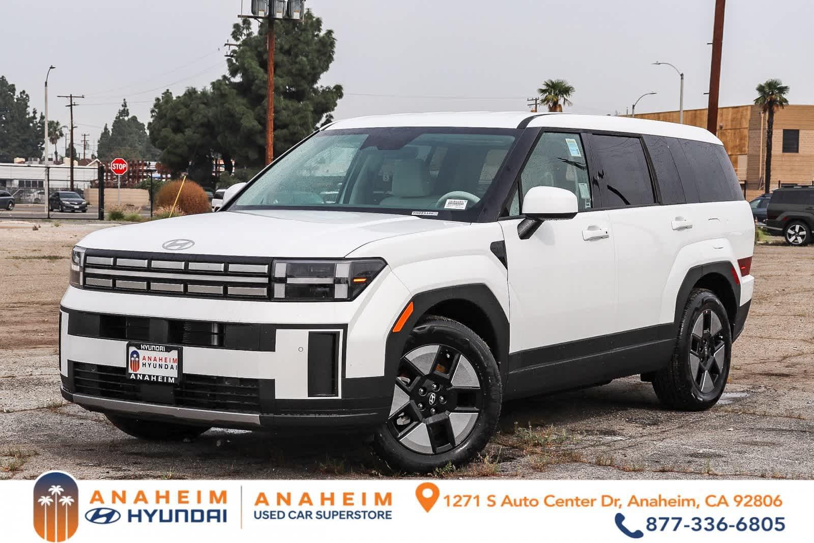 Thumbnail: 2026 Hyundai Santa Fe - 1