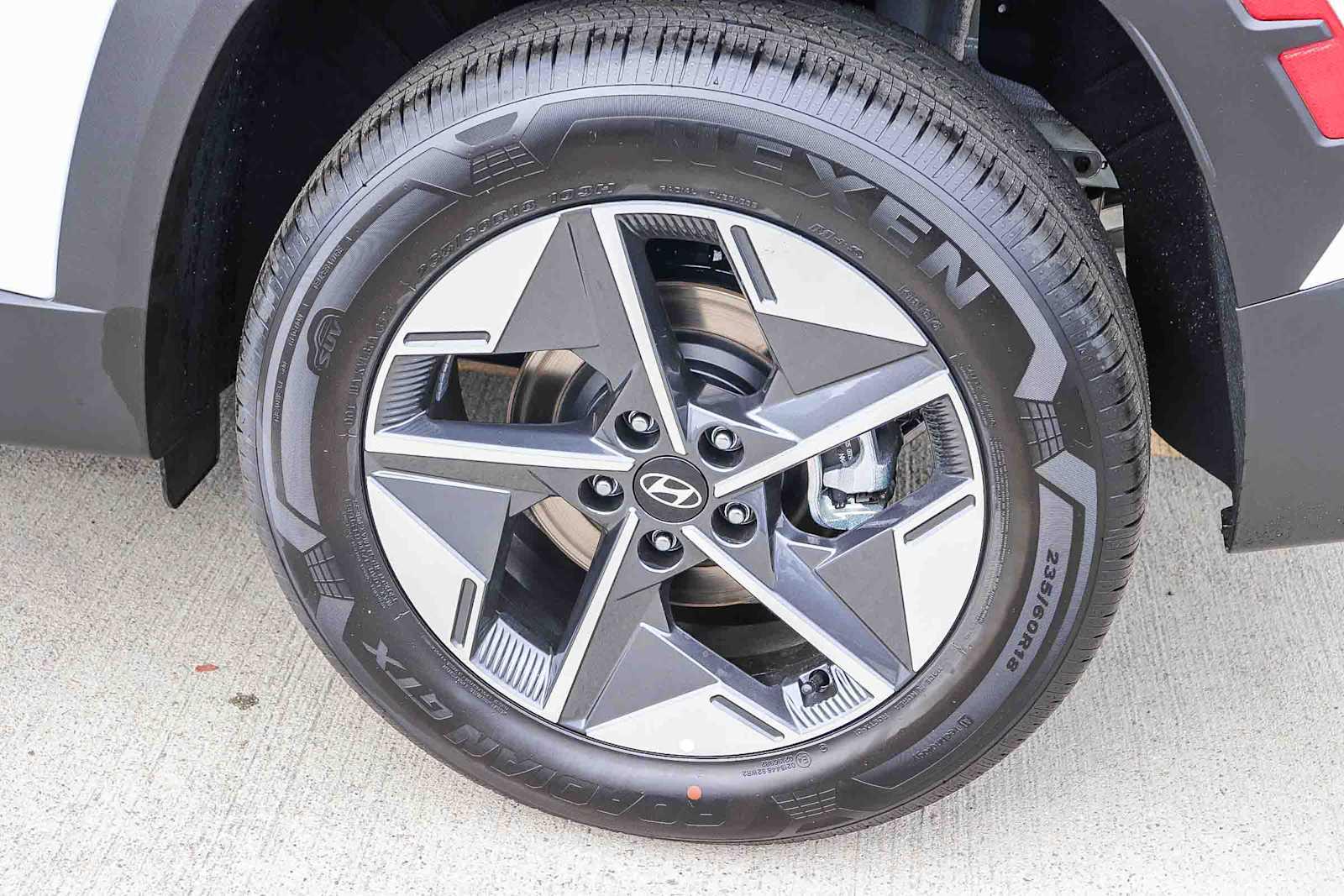 Thumbnail: 2026 Hyundai Tucson - 11