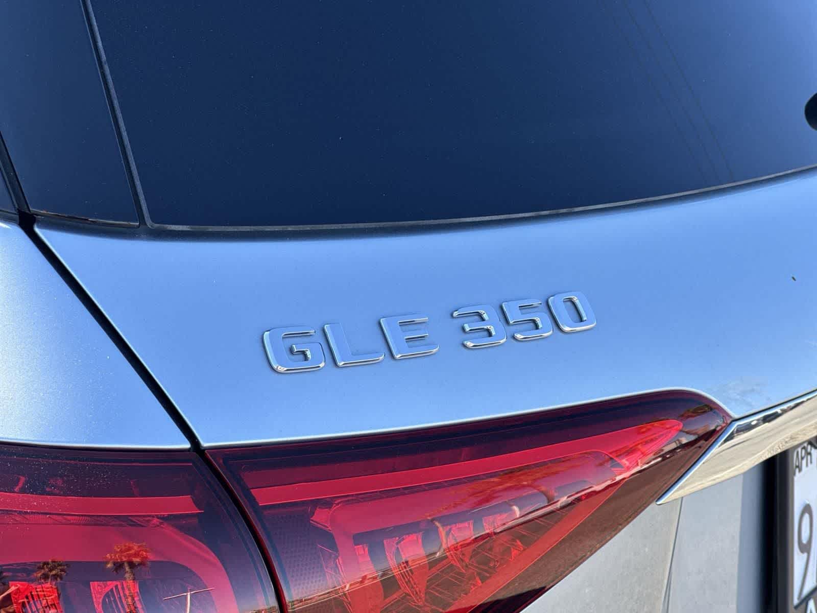 Thumbnail: 2022 Mercedes-Benz GLE - 36