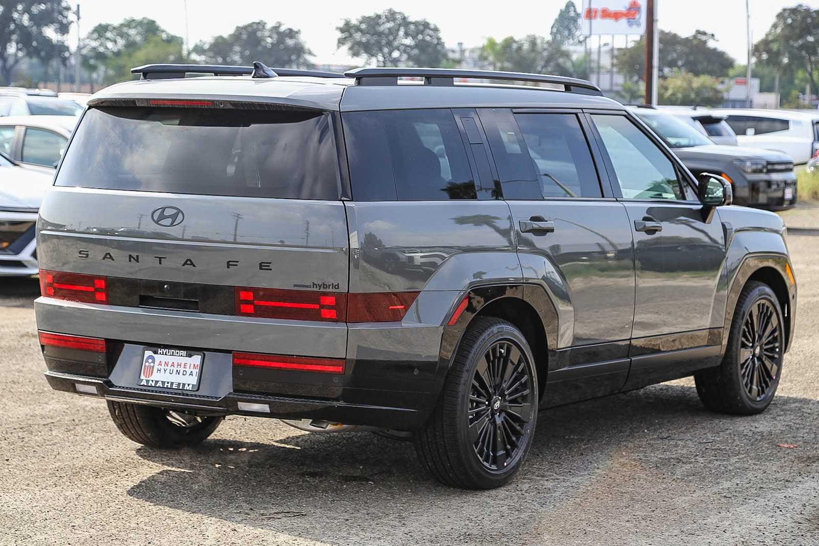 Thumbnail: 2026 Hyundai Santa Fe - 6