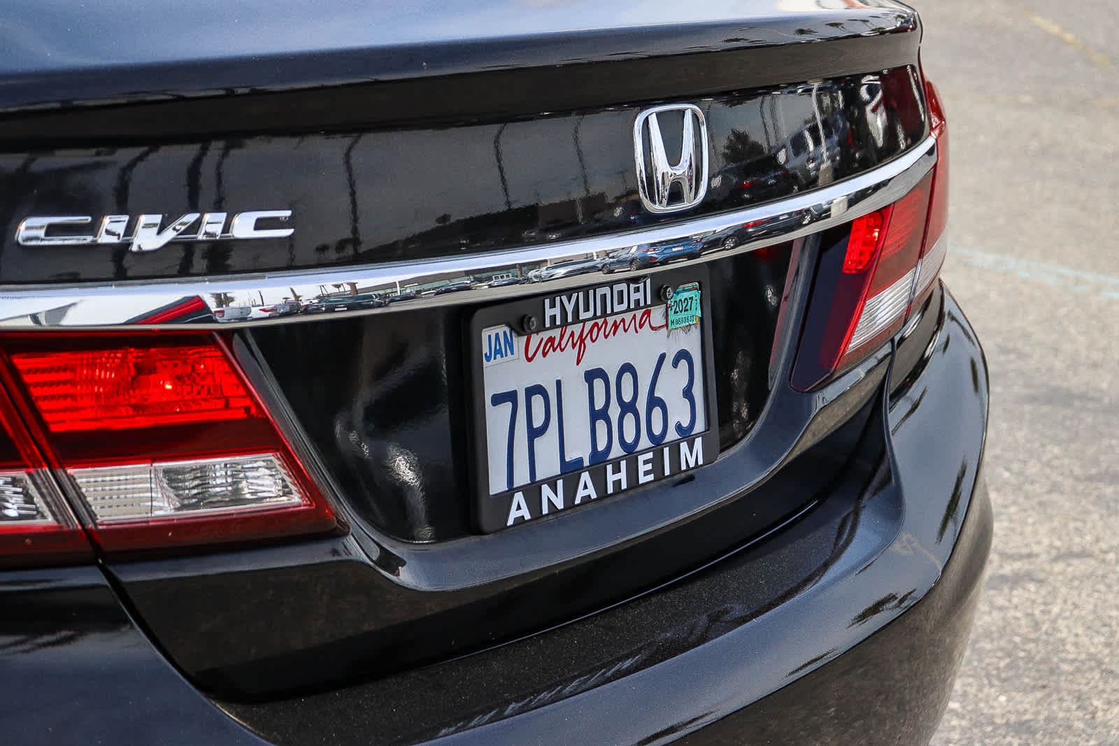 Thumbnail: 2015 Honda Civic - 10