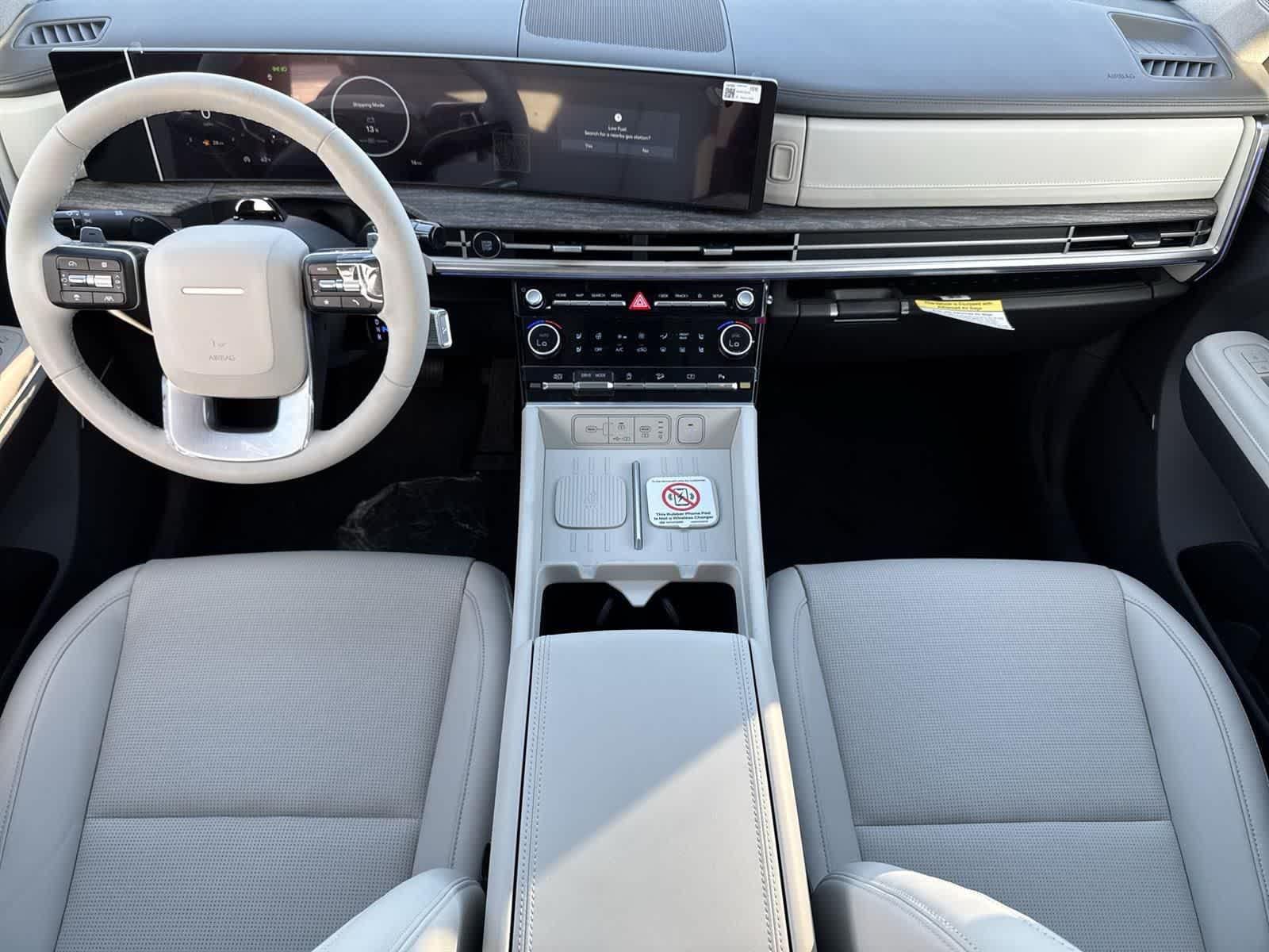 Thumbnail: 2025 Hyundai Santa Fe - 14