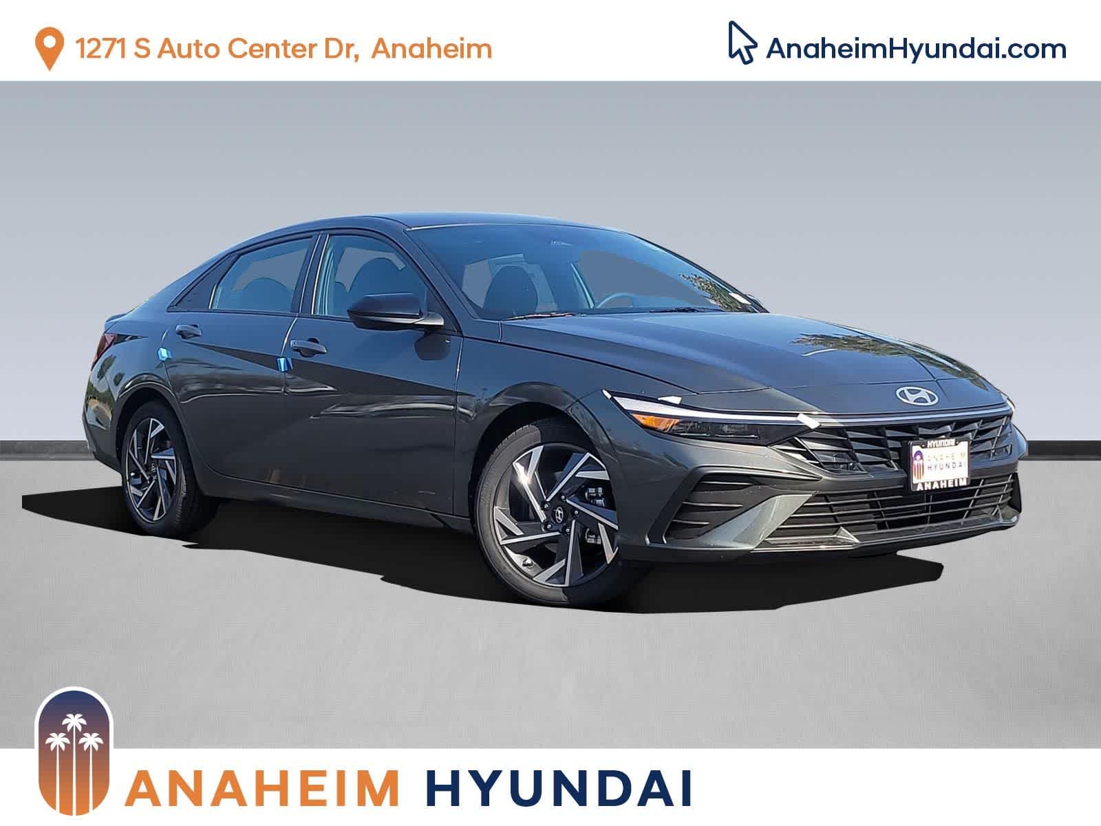 Thumbnail: 2025 Hyundai Elantra - 1