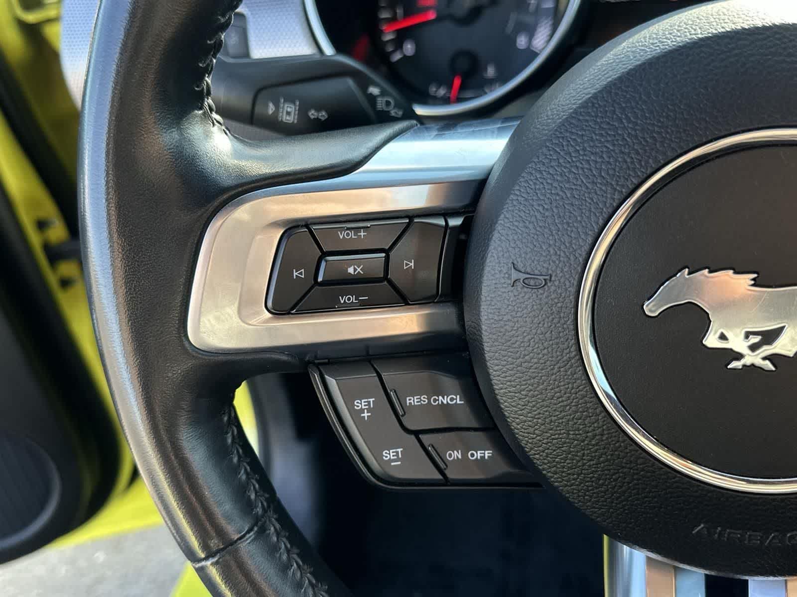 Thumbnail: 2021 Ford Mustang - 10