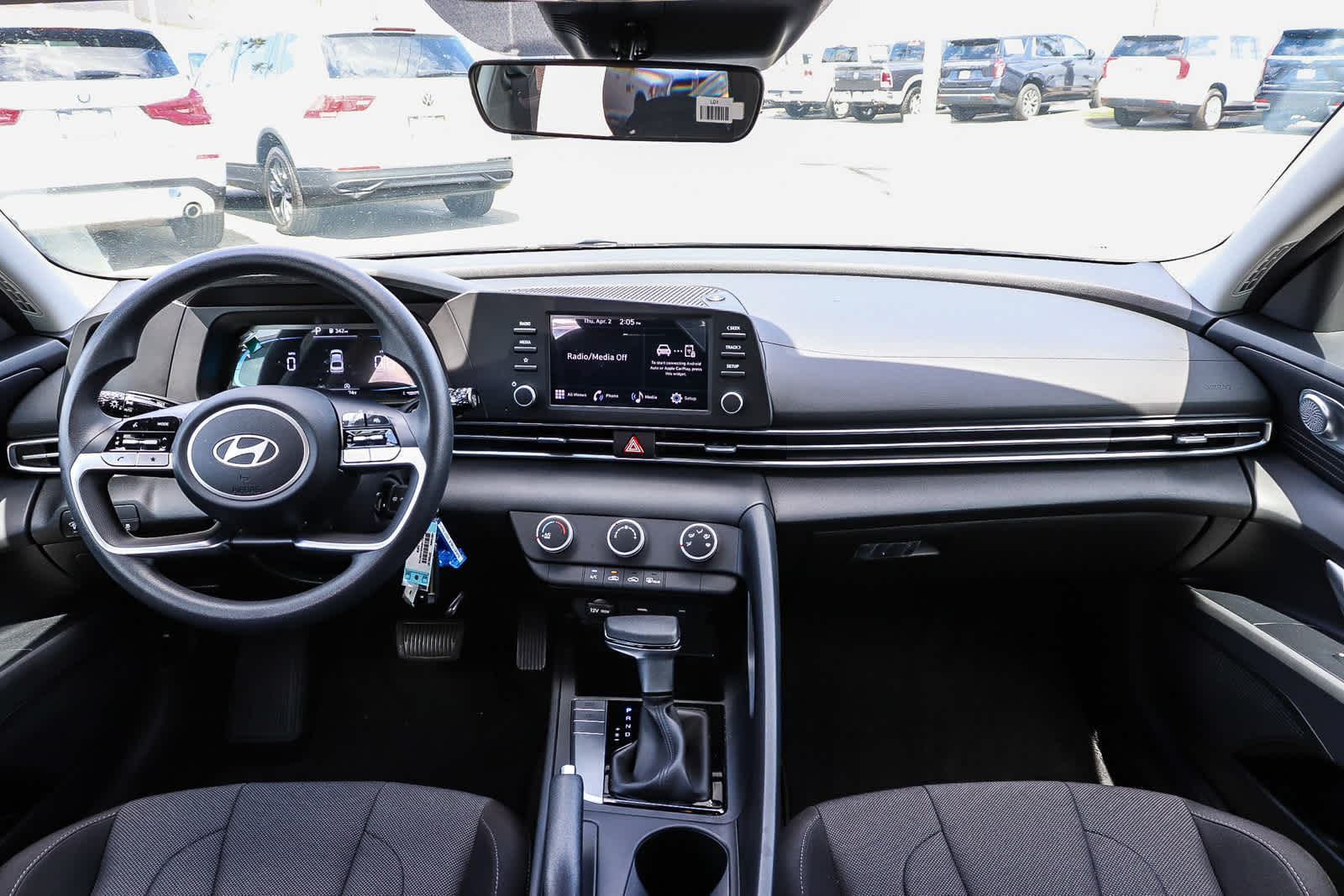 Thumbnail: 2025 Hyundai Elantra - 13