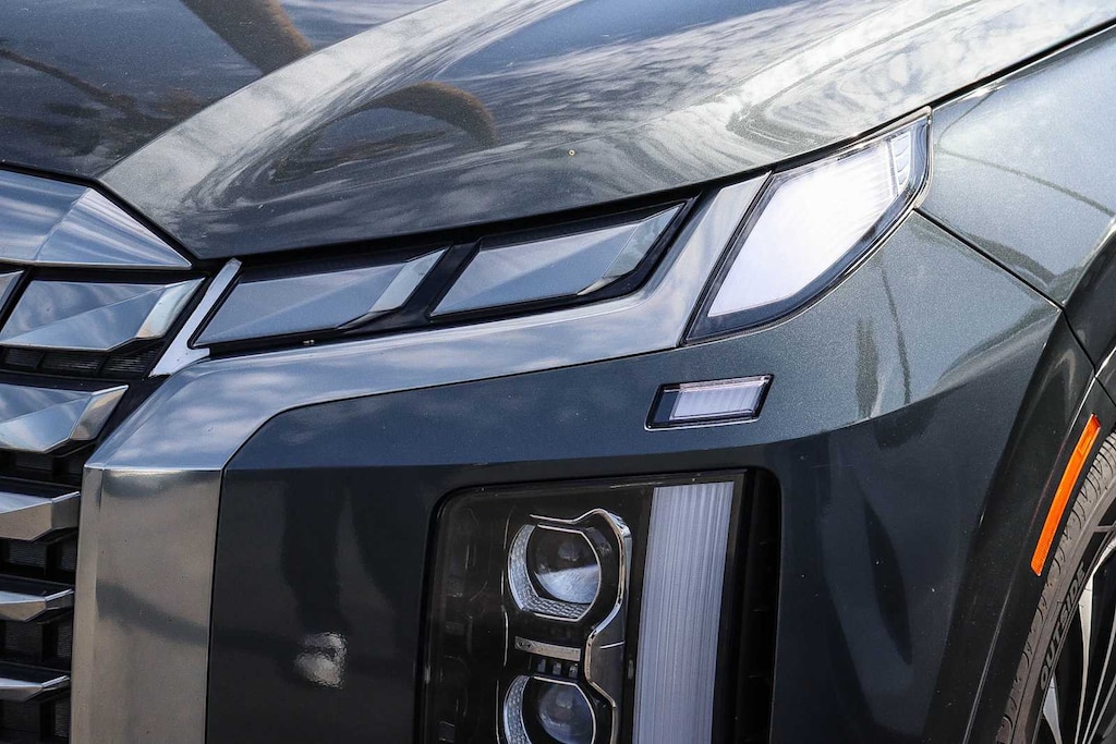 Certified 2025 Hyundai Palisade Calligraphy SUV