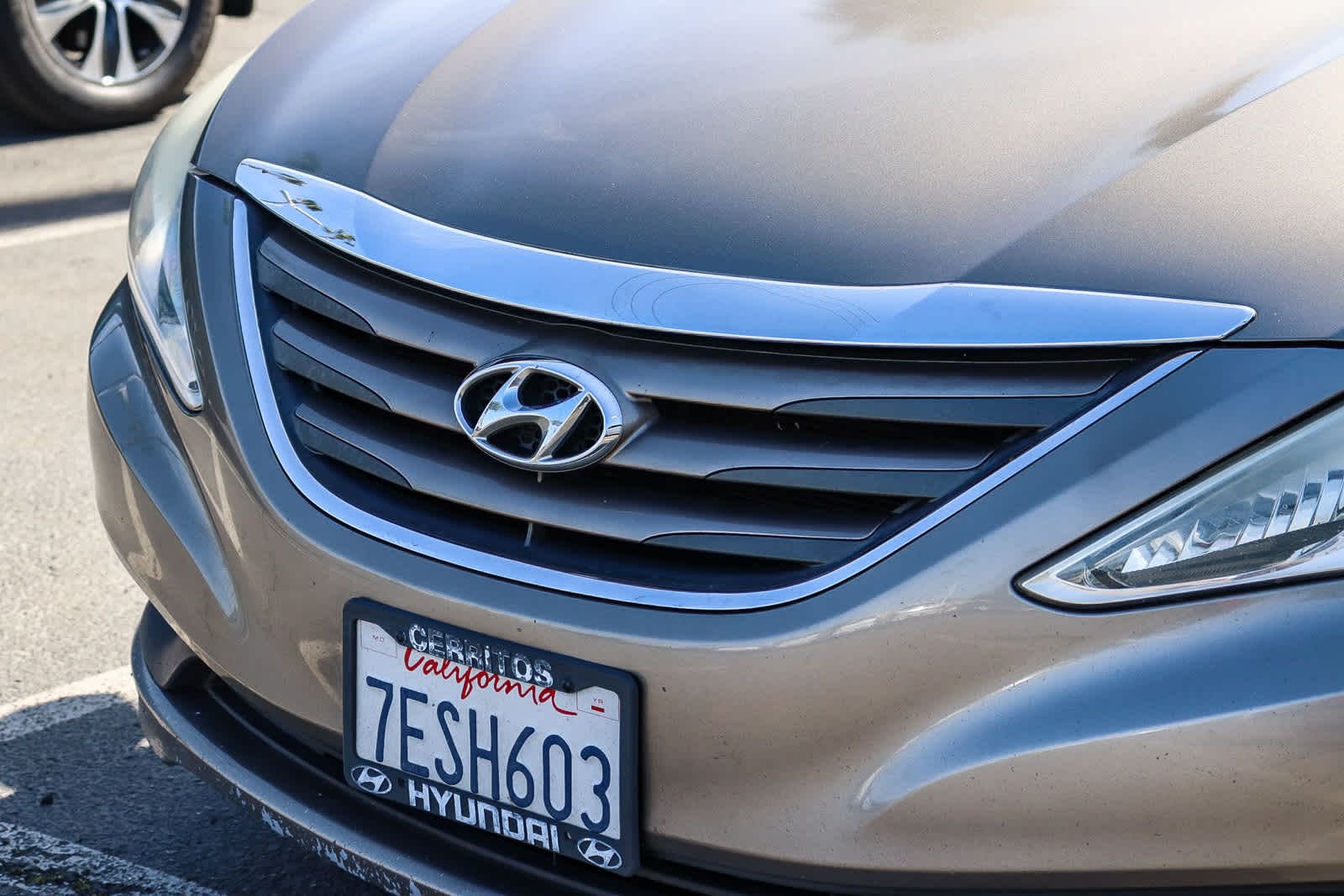 Thumbnail: 2014 Hyundai Sonata - 2