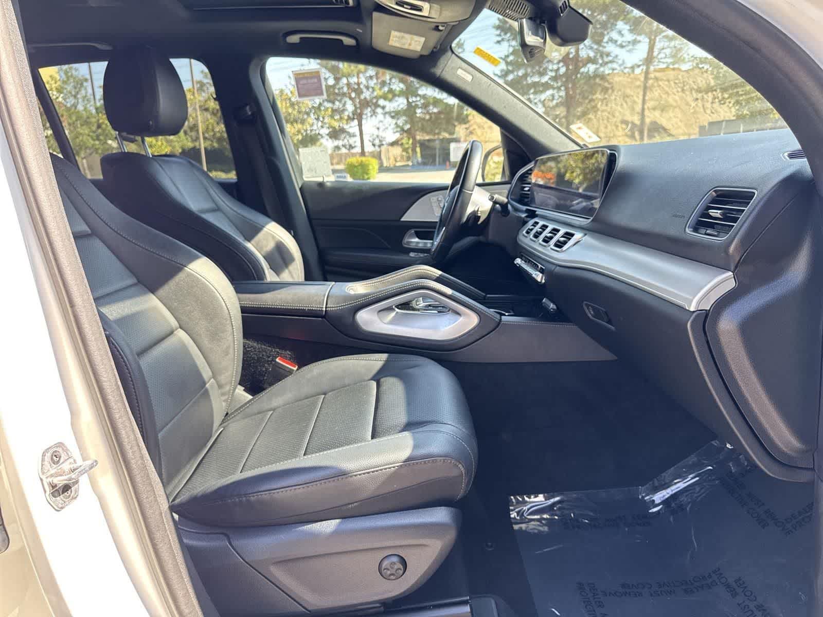 Thumbnail: 2022 Mercedes-Benz GLE - 41