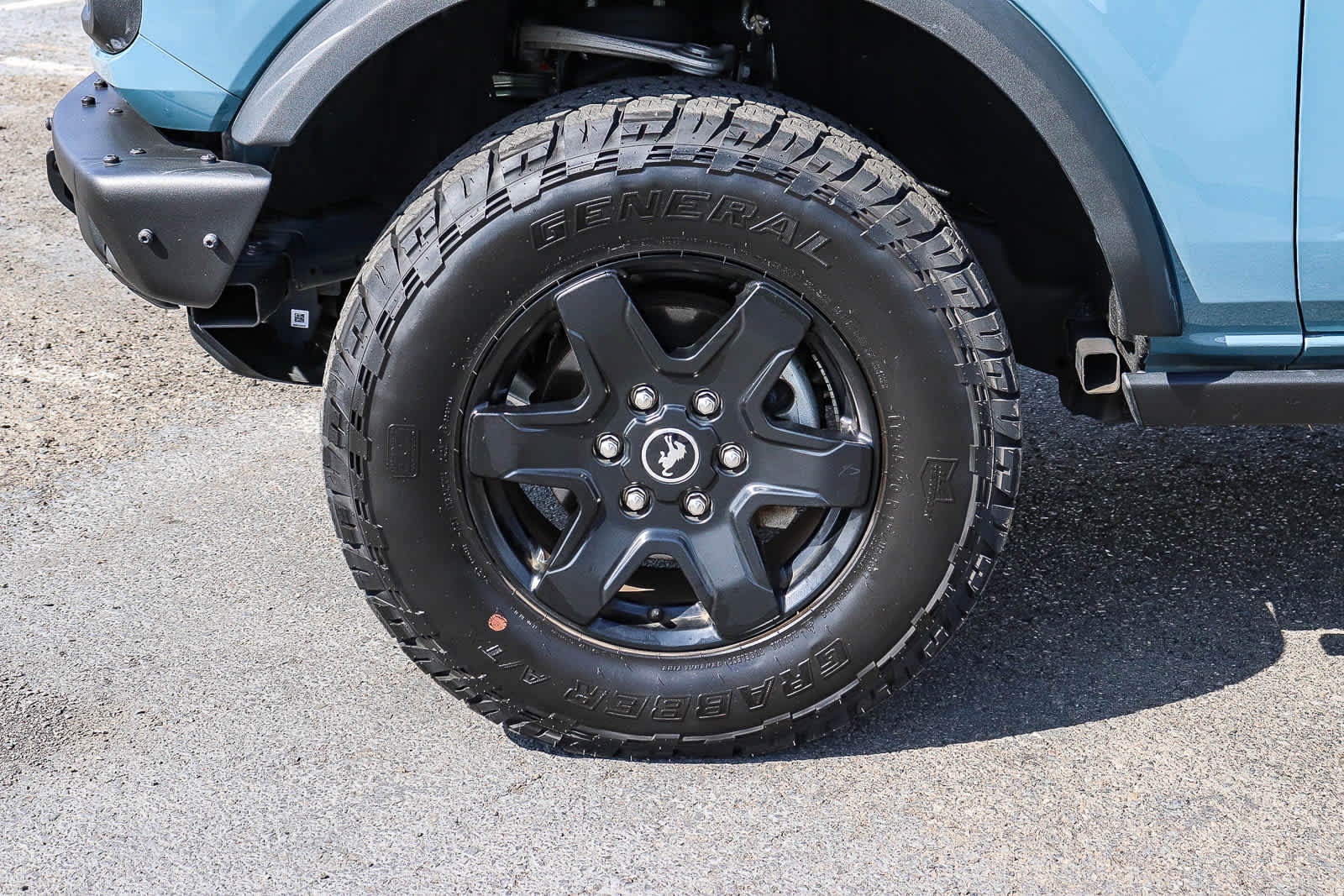 Thumbnail: 2022 Ford Bronco - 12