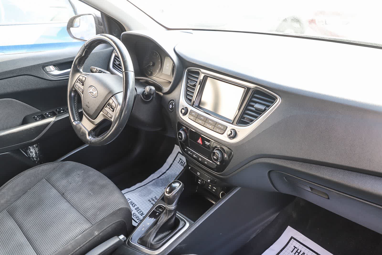 Thumbnail: 2018 Hyundai Accent - 4