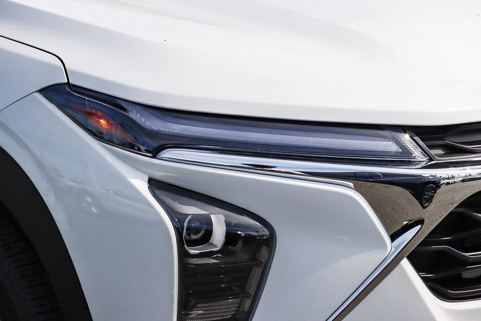 Thumbnail: 2024 Chevrolet Trax - 4