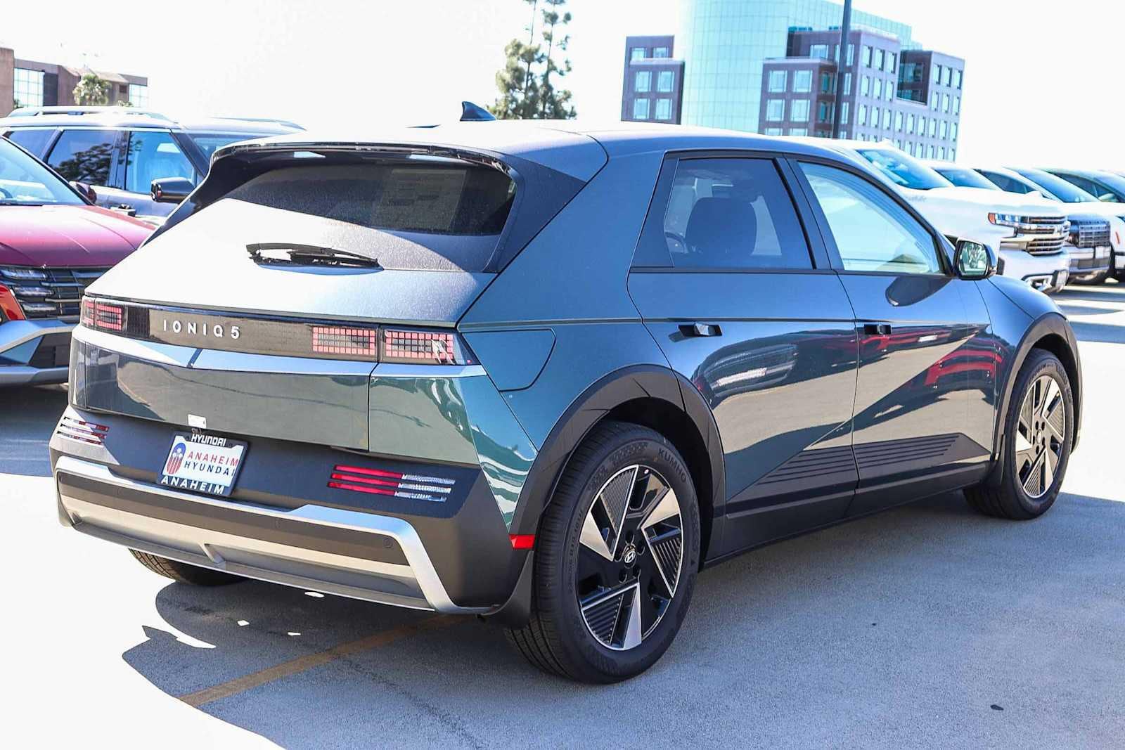 Thumbnail: 2026 Hyundai Ioniq 5 - 6