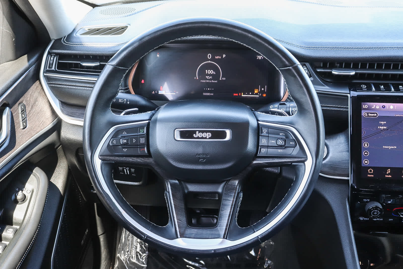 Thumbnail: 2021 Jeep Grand Cherokee L - 16