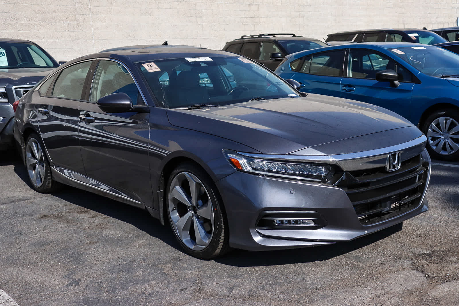 Thumbnail: 2018 Honda Accord - 5