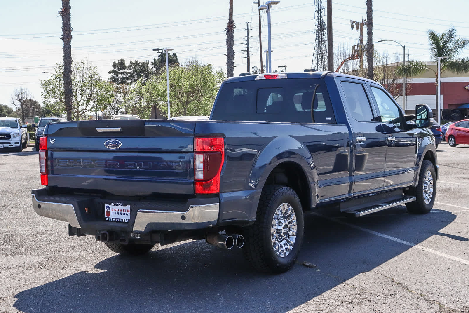 Thumbnail: 2020 Ford Econoline - 7