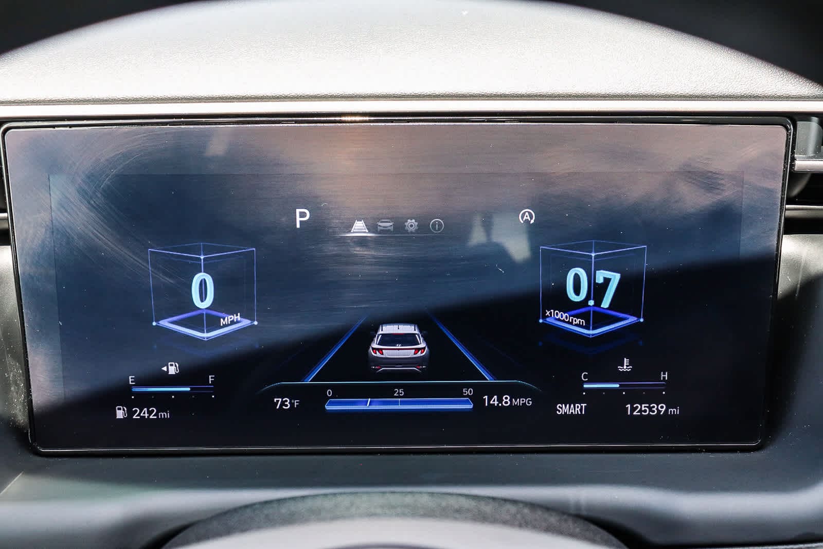 Thumbnail: 2024 Hyundai Tucson - 28