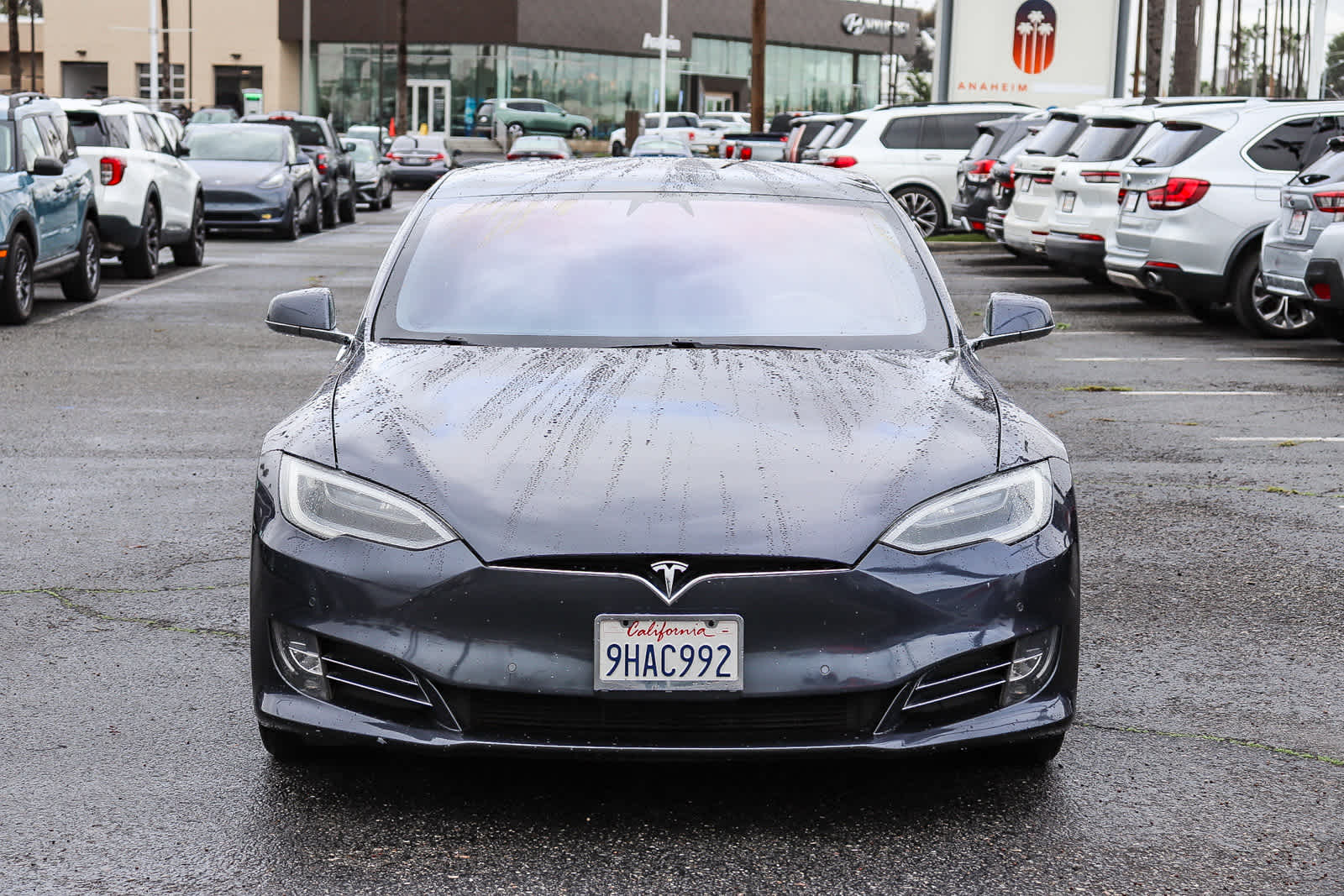 Thumbnail: 2018 Tesla Model S - 2