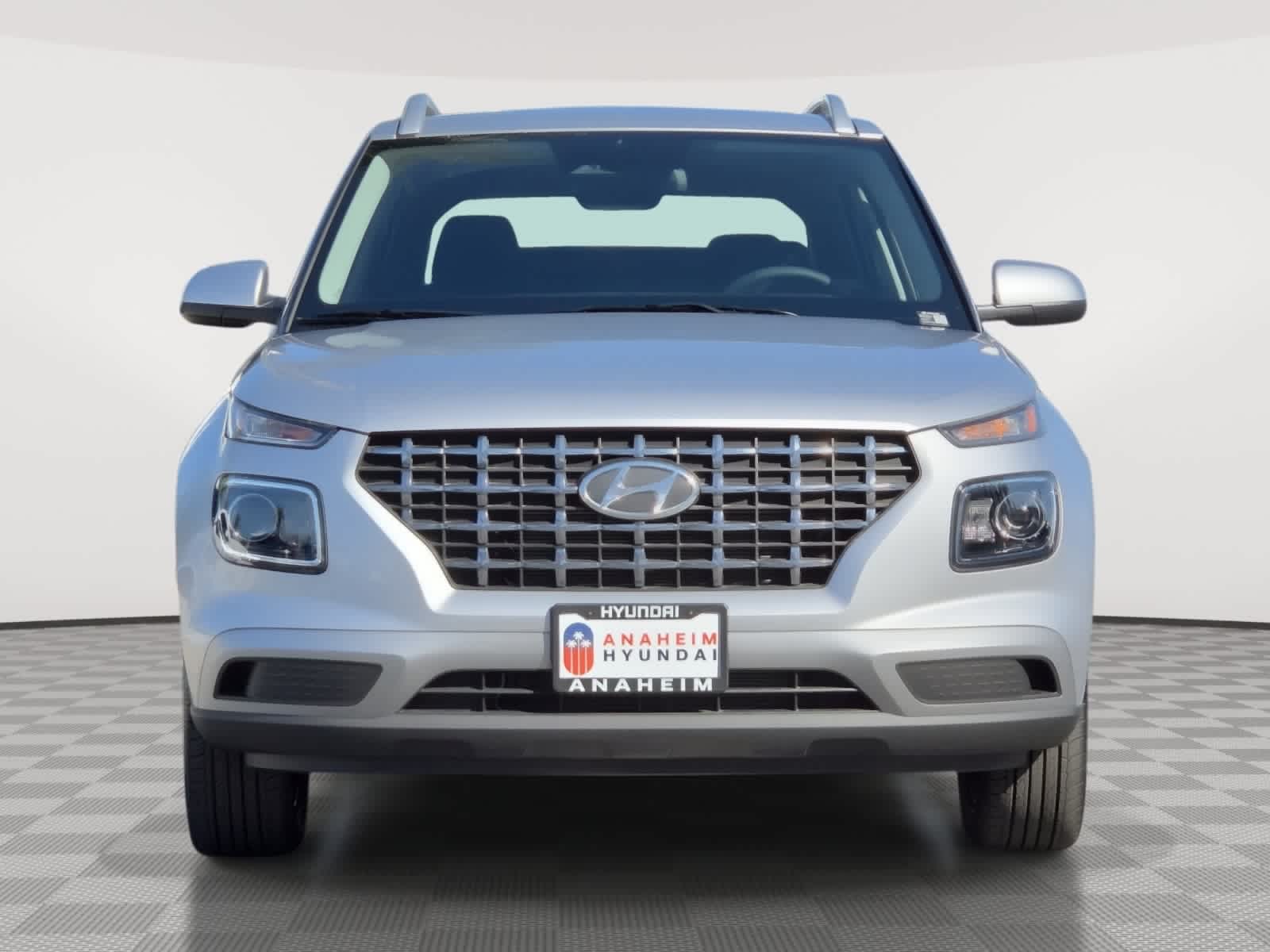 New 2026 Hyundai Venue SEL SUV